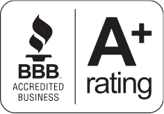 AccuratePMR maintains an A+ rating with the Better Business Bureau
