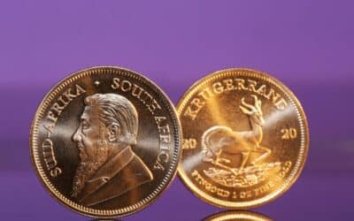 Krugerrand Gold Coin & Bullion