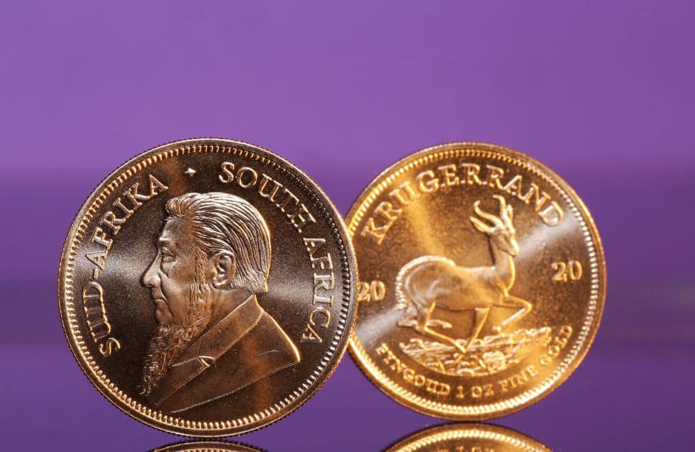 Krugerrand-Gold-Coin-Bullion-Investment-Popularity