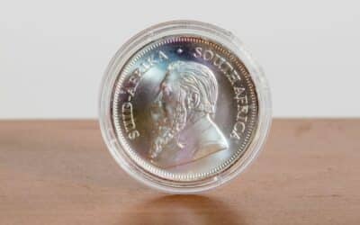 1 oz Silver Coins