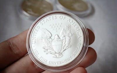 American Silver Eagle Silver Coin