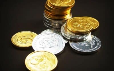 Precious Metals: World Coins