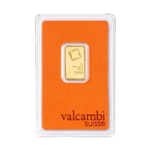 Buy valcambi mint 5g gold bars at accurate precious metals