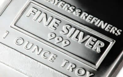 Silver Bar, Silver Coin & Bullion