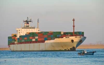 Suez Canal & Global Trade