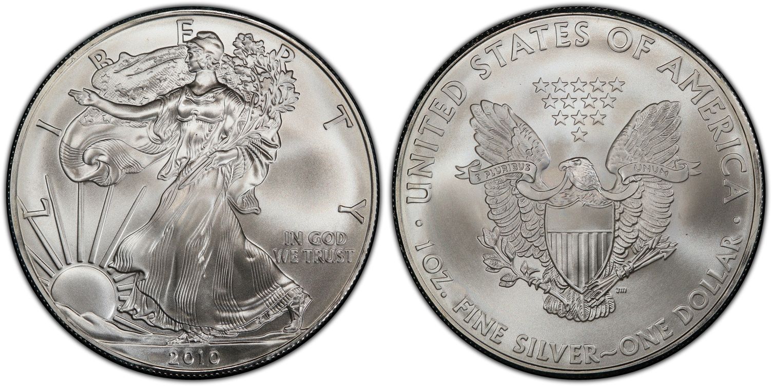2010 american silver eagle | accurate precious metals 2010 american silver eagle