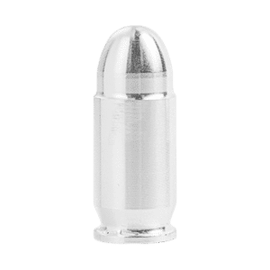 1 oz silver bullet (. 45 acp)