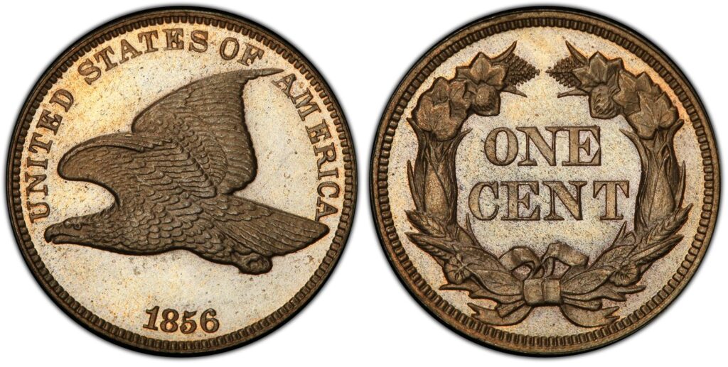 Explore the Value of Flying Eagle Cent Coins (1856-1858)