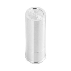 5 oz Silver Shotgun Shell Bullet Replica