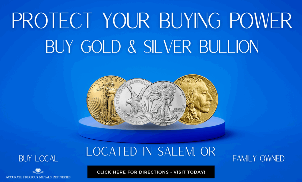 Buy bullion local