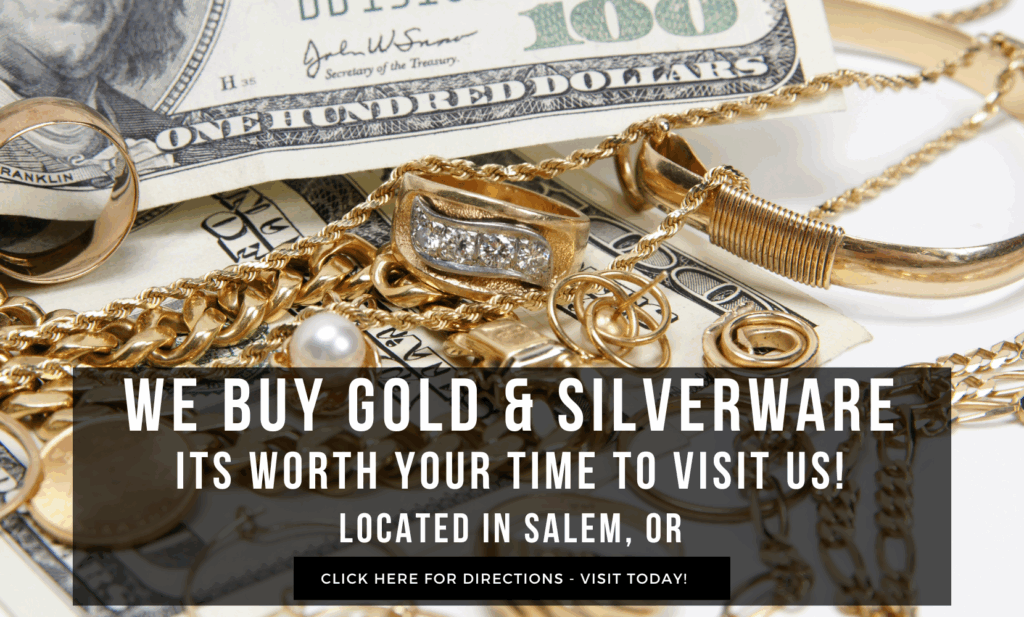 We buy gold_ salem