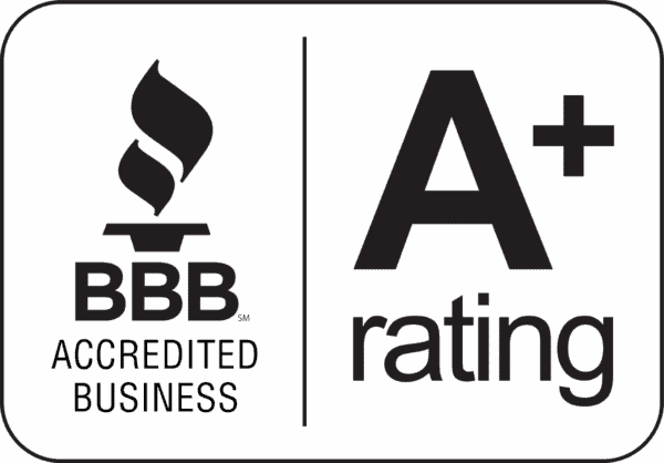 BBB A+ rating