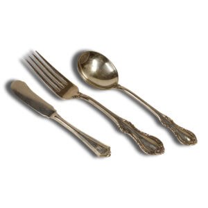 Sterling Silver – Flatware (Marked .925)