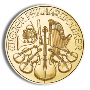 Pg image 10081416 1 1jpg | accurate precious metals 1 oz austrian philharmonic gold coin (random year) - featured