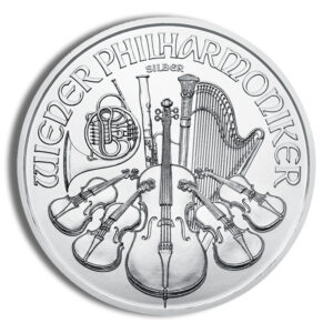 Pg image 8455835 25jpg | accurate precious metals 1 oz austrian philharmonic silver (random year) - featured